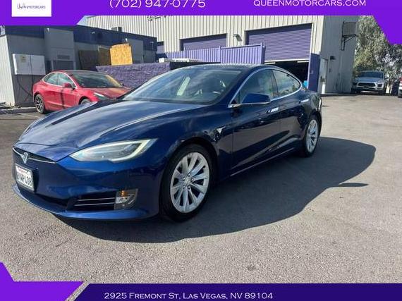 TESLA MODEL S 2018 5YJSA1E29JF249034 image
